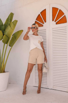 Conjunto de shorts Nathalie